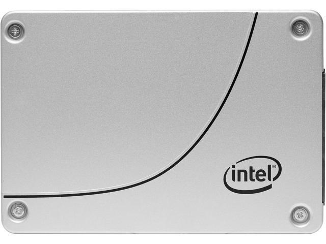  10 GB Intel SSD DC S3520 Series (240GB, 2.5in SATA 6Gb/s, 16nm, MLC) 7mm