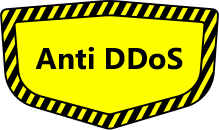  Minimal Anti DDOS protection