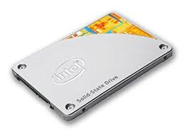  1 x Intel SSD DC S3520 Series (480GB, 2.5in SATA 6Gb/s, 16nm, MLC) 7mm