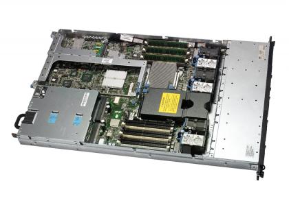  Dedicated server HP DL360 Gen7 4SFF, 2 x Intel Xeon-5620, 24GB PC3-10600R,  2 x 460W