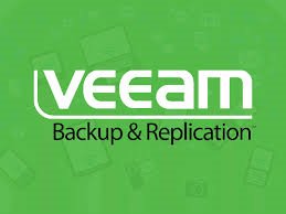  Full incremental Server Backup every day with 100GB with Veeam
