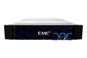  Storage EMC Unity 300 + 1000GB SSD + Ethernet 10Gb