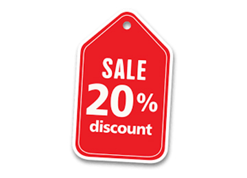 Host Expert 20% discount